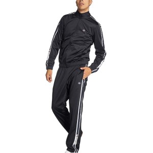 tuta acetata nera champion CHAMPION - 1