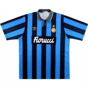 maglia home fc inter 1992/1994 UMBRO - 1
