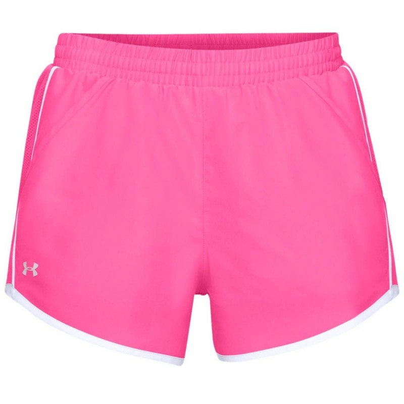 short donna fly rosa under armour UNDER ARMOUR - 1