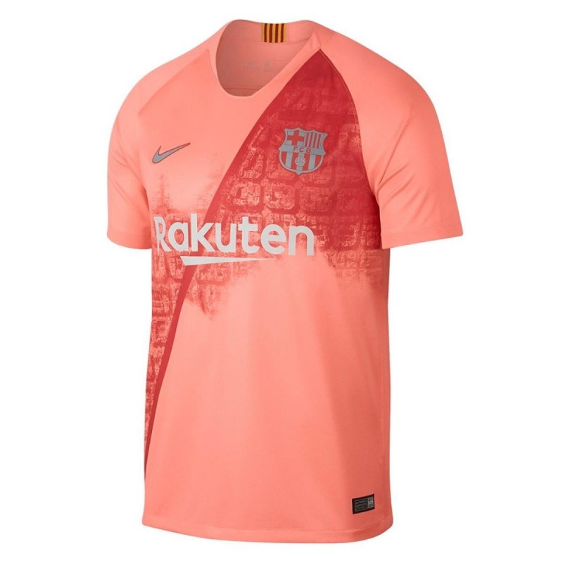 maglia third fc barcellona 2018/2019 NIKE - 1