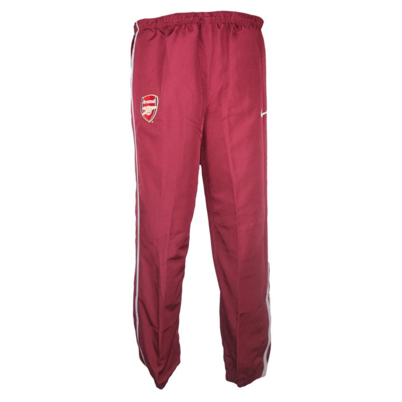 pantaloni training rossi arsenal PUMA - 1