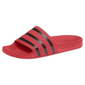 ciabatte rosse adidas ADIDAS - 2