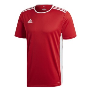 t-shirt entrada rossa adidas ADIDAS - 1