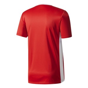 t-shirt entrada rossa adidas ADIDAS - 2