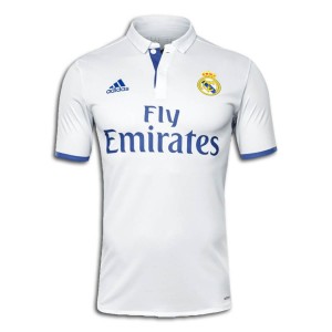 maglia home real madrid 2016/2017 ADIDAS - 1