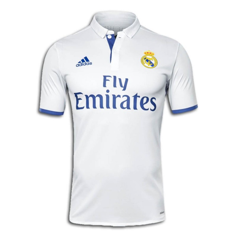 maglia home real madrid 2016/2017 ADIDAS - 1