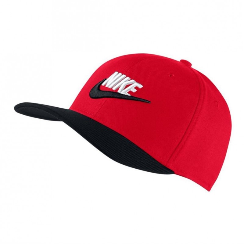 NIKE HAT RED NIKE - 1