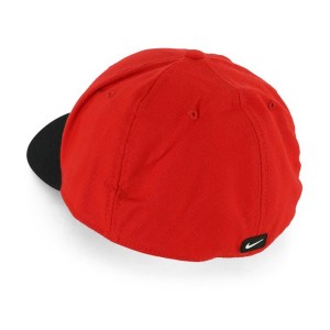 NIKE HAT RED NIKE - 2