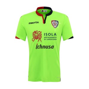 MAGLIA GARA THIRD CAGLIARI 2016/2017 MACRON - 1