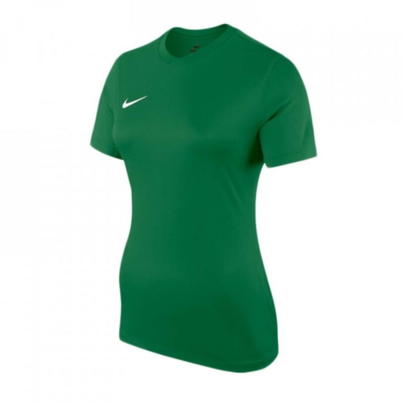 maglia training verde donna nike NIKE - 1