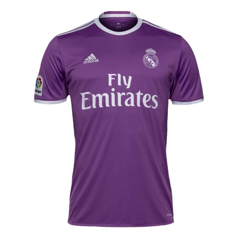 maglia away real madrid 2016/2017 ADIDAS - 1