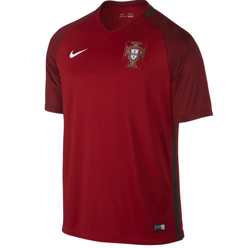 maglia home portogallo 2016 NIKE - 1