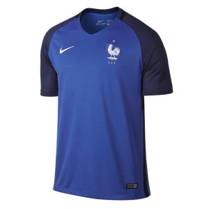 maglia home francia 2016 NIKE - 1