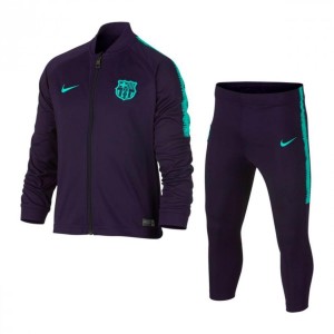 tuta dri fit squad junior fc barcellona 2018/2019 NIKE - 1