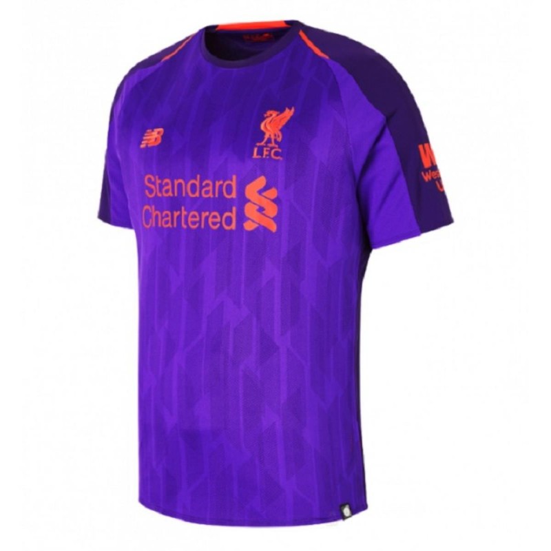 maglia away liverpool 2018/2019 NEW BALANCE - 1