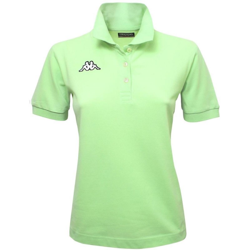 polo tennis donna verde kappa KAPPA - 1