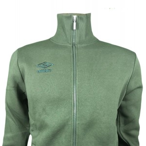 felpa umbro verde full zip UMBRO - 2