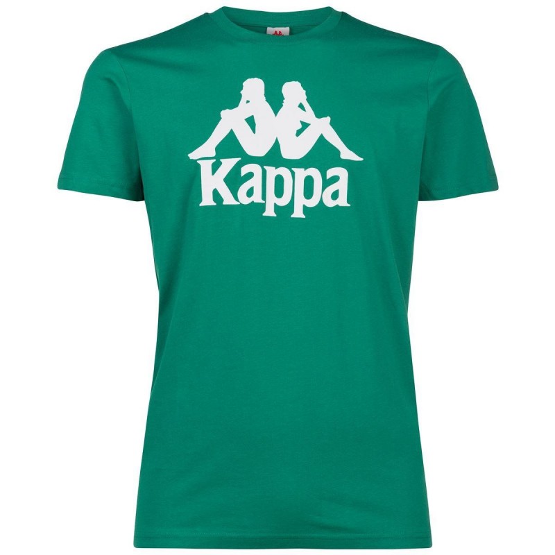t-shirt sport verde kappa KAPPA - 1