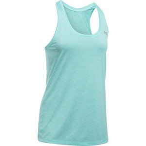 smanicato verde chiaro donna twist under armour UNDER ARMOUR - 1