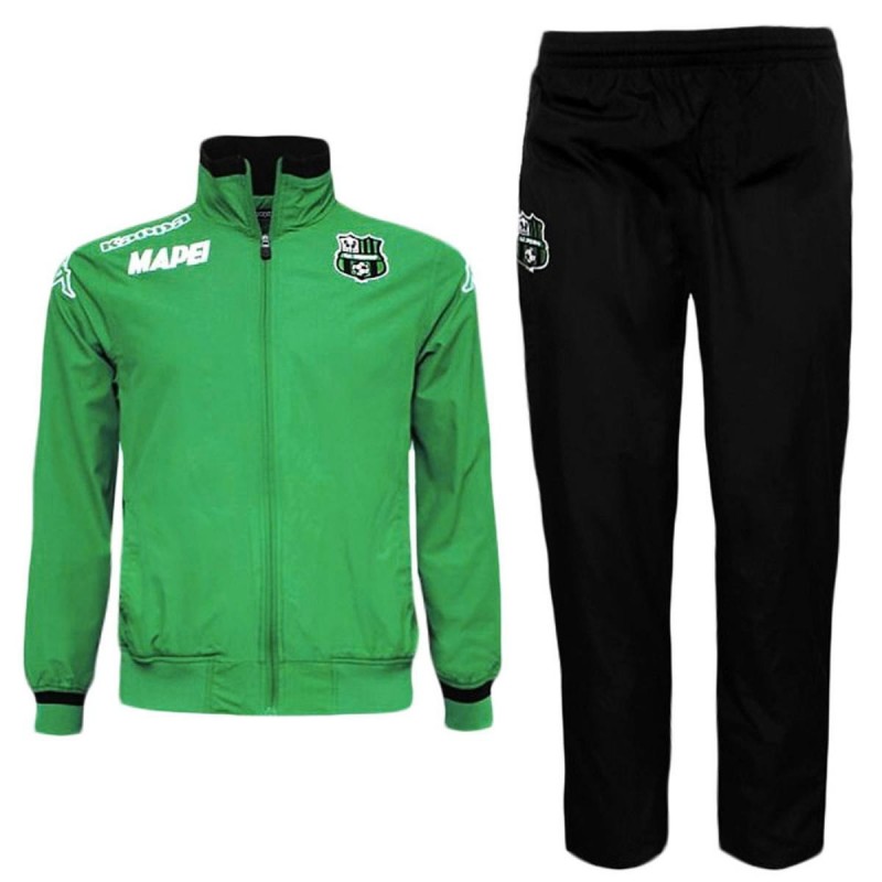 TUTA RAPPRESENTANZA VERDE SASSUOLO 2015/2016 Kappa - 1