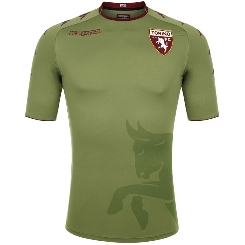 MAGLIA THIRD TORINO FC 2017/2018 Kappa - 1