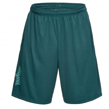 pantaloncini under armour verdi