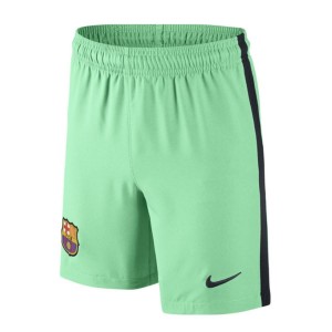 pantaloncini verdi fc barcellona third 2016/2017 NIKE - 1