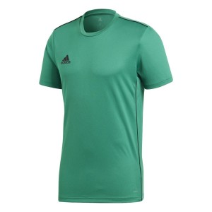t-shirt sport verde adidas ADIDAS - 1