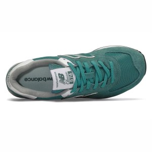 scarpe sneakers verdi donna new balance NEW BALANCE - 2