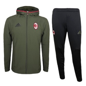 TUTA RAPPRESENTANZA VERDE AC MILAN BAMBINO 2016/2017 ADIDAS - 1