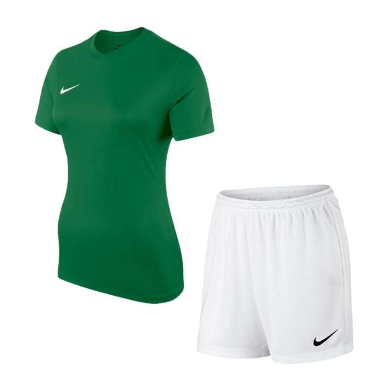 t shirt nike donna verde