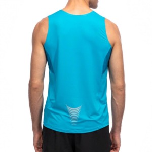 JOMA TURQUOISE/BLACK SLEEVELESS JOMA - 2