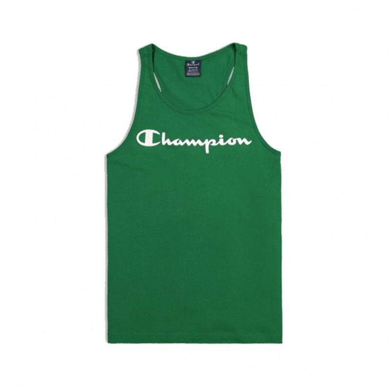 canotta sport verde champion CHAMPION - 1
