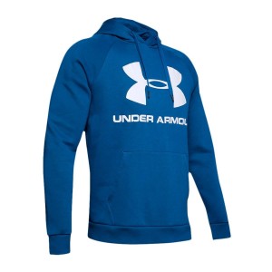 tuta felpata royal con cappuccio under armour UNDER ARMOUR - 2