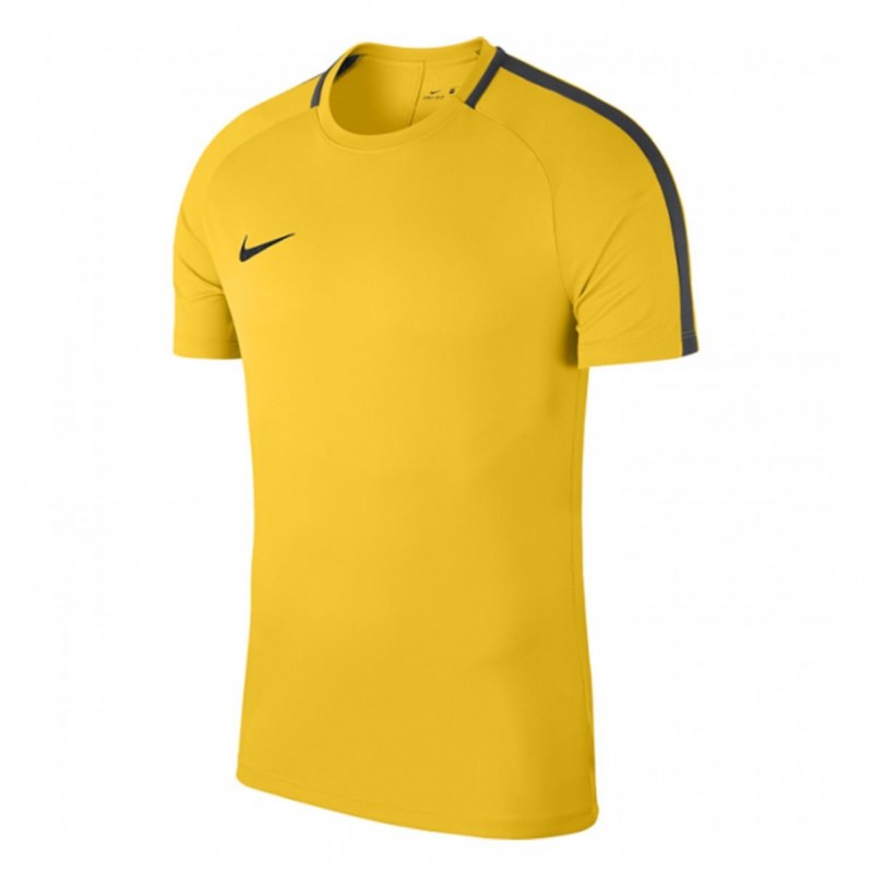 t shirt nike giallo