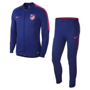 tuta dri fit squad royal atletico madrid 2018/2019 NIKE - 1