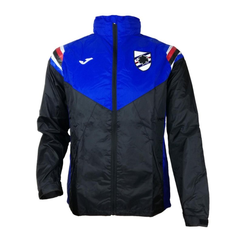 SAMPDORIA HOODED JACKET ROYAL JOMA - 1
