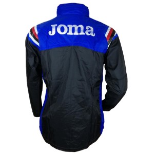 SAMPDORIA HOODED JACKET ROYAL JOMA - 2