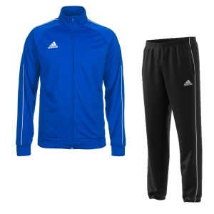 tuta adidas con bottoni laterali anni 90