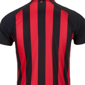 MAGLIA GARA HOME AUTHENTIC AC MILAN 2018/2019 PUMA - 2