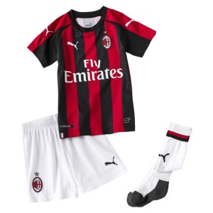 MINI KIT HOME BAMBINO AC MILAN 2018/2019 PUMA - 1