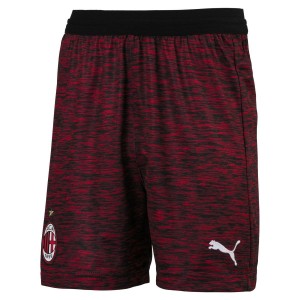 PANTALONCINI GARA THIRD BAMBINO AC MILAN 2018/2019 PUMA - 1