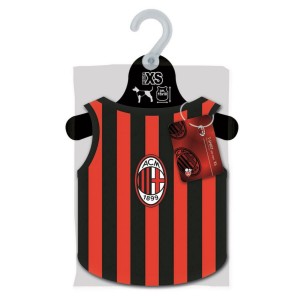 T-SHIRT PER CANI AC MILAN VITAKRAFT - 1