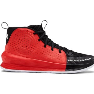 scarpe da basket rosse/nere jet under armour UNDER ARMOUR - 1