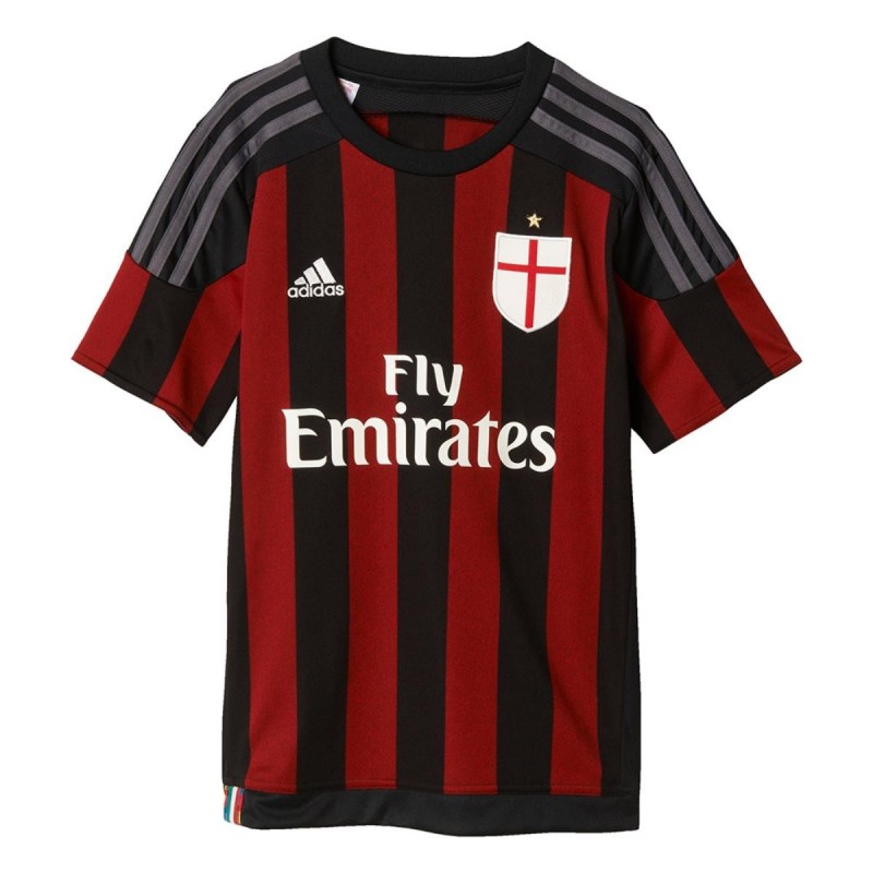 adidas maglia milan 2015