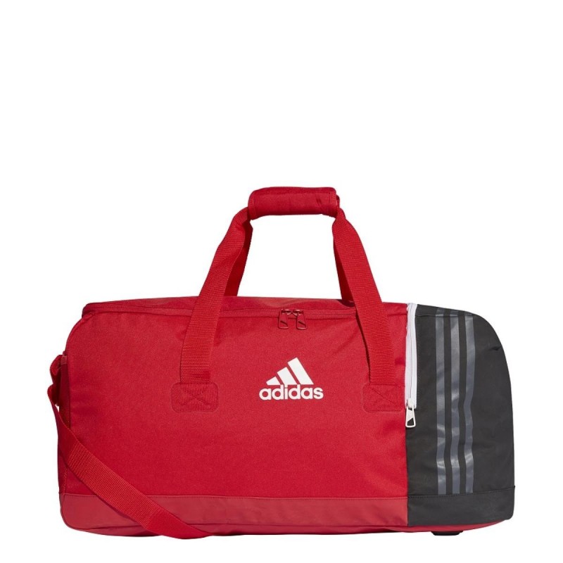 borsone sport rosso/nero adidas ADIDAS - 1