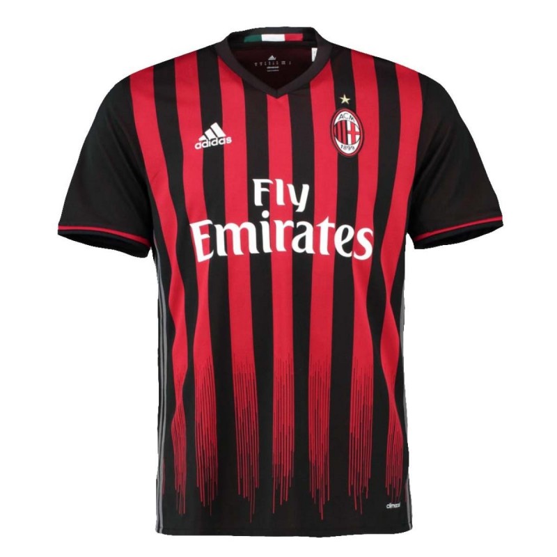 MAGLIA HOME AC MILAN 2016/2017 ADIDAS - 1