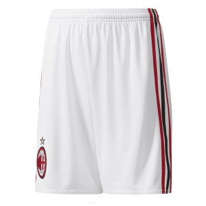 PANTALONCINI HOME BAMBINO AC MILAN 2017/2018 ADIDAS - 1