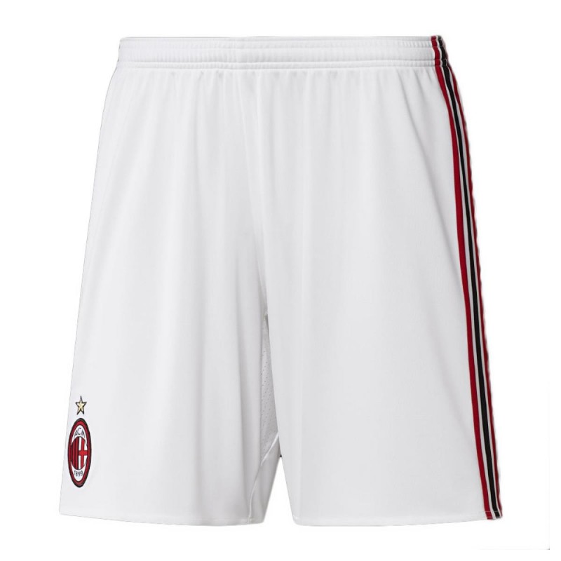 PANTALONCINI HOME AC MILAN 2017/2018 ADIDAS - 1