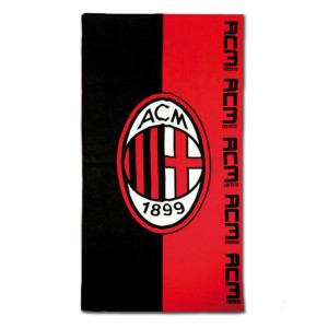 TELO MARE LOGO AC MILAN UNIONTEXT - 1